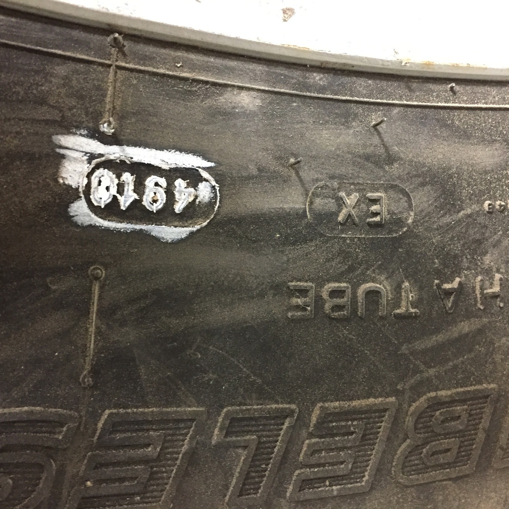 380/90R46 Michelin AgriBib Row Crop R-1W 157 B 95%