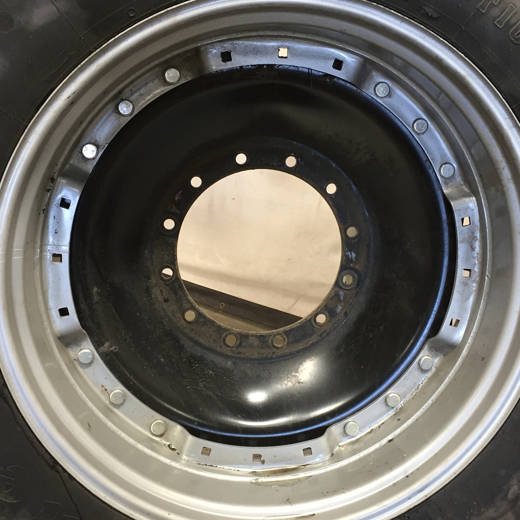 USED 12-Hole Waffle Disc (Groups of 3 Bolts) Center for 38