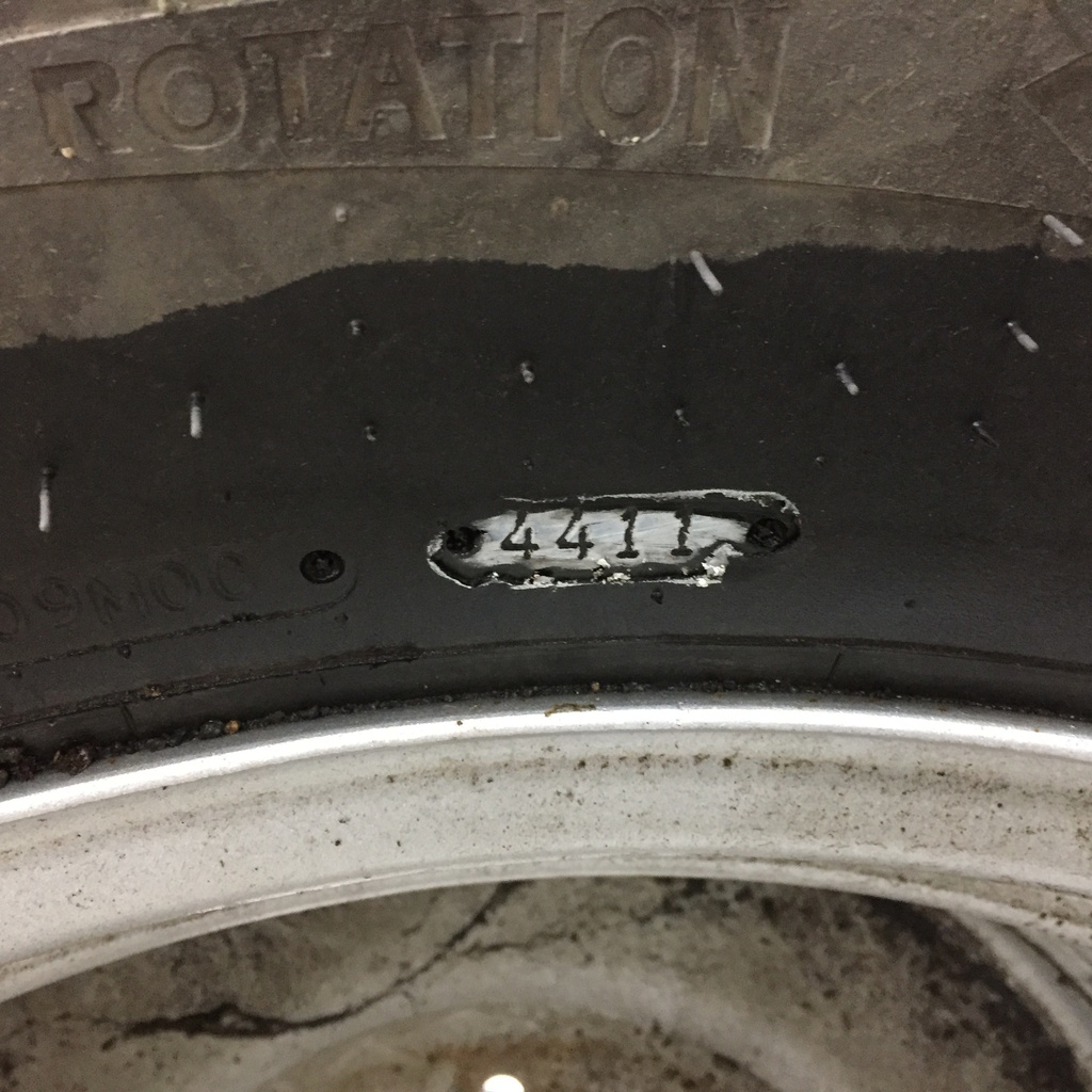 900/60R32 Goodyear Farm DT830 Optitrac R-1W 176 B 99%
