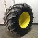 LSW 850/55R30 Goodyear Farm Optitrac R-1W 186 D 80%