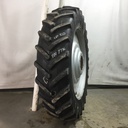 480/80R50 Michelin AgriBib R-1W on Case IH Silver Mist 10-Hole Formed Plate W/Weight Holes 45%