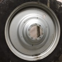 480/80R50 Michelin AgriBib R-1W on Case IH Silver Mist 10-Hole Formed Plate W/Weight Holes 45%