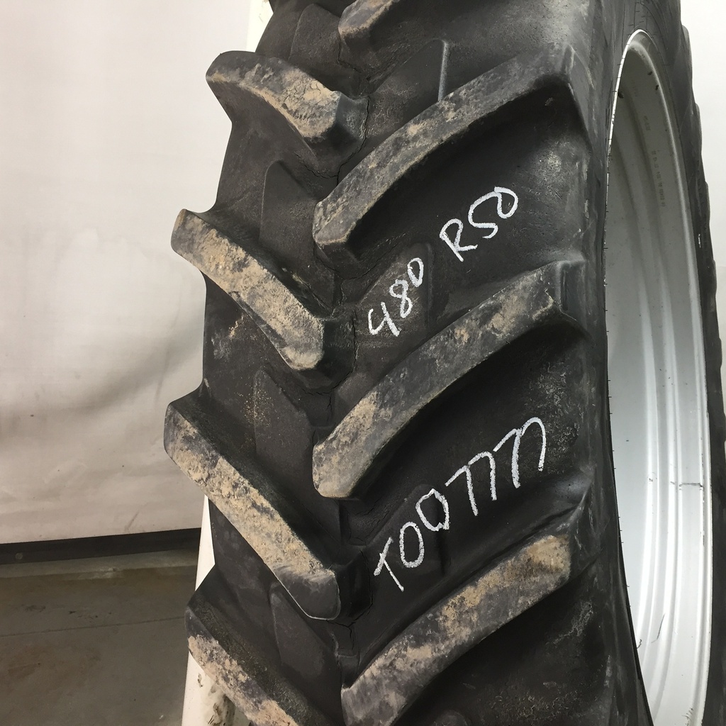 480/80R50 Michelin AgriBib R-1W 159 B 60%