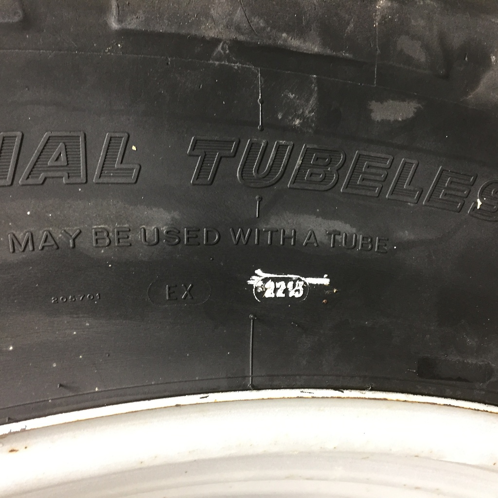 480/80R50 Michelin AgriBib R-1W 159 B 60%