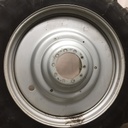 480/80R50 Michelin AgriBib R-1W on Case IH Silver Mist 10-Hole Formed Plate W/Weight Holes 50%