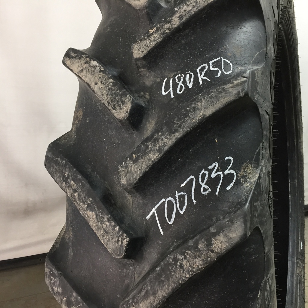 480/80R50 Goodyear Farm DT800 Super Traction R-1W 159 B 75%