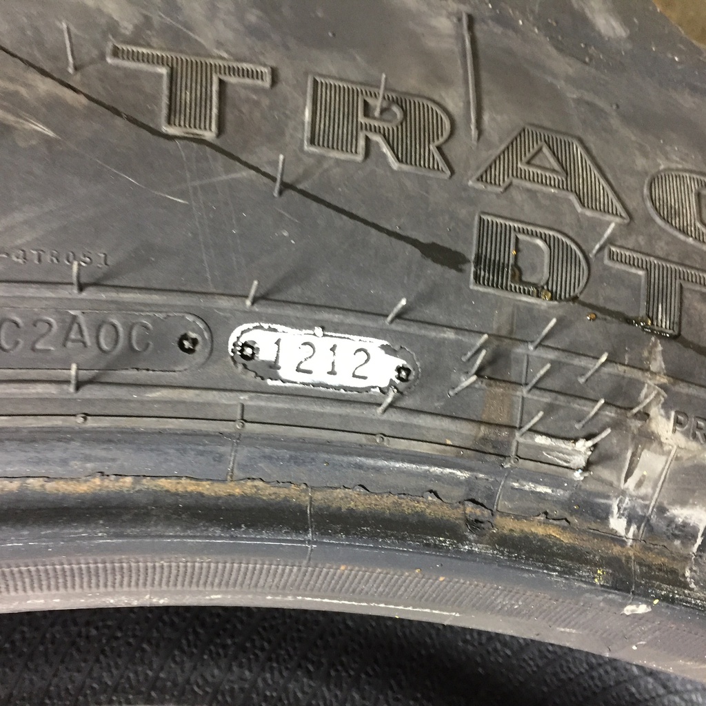 480/80R50 Goodyear Farm DT800 Super Traction R-1W 159 B 75%