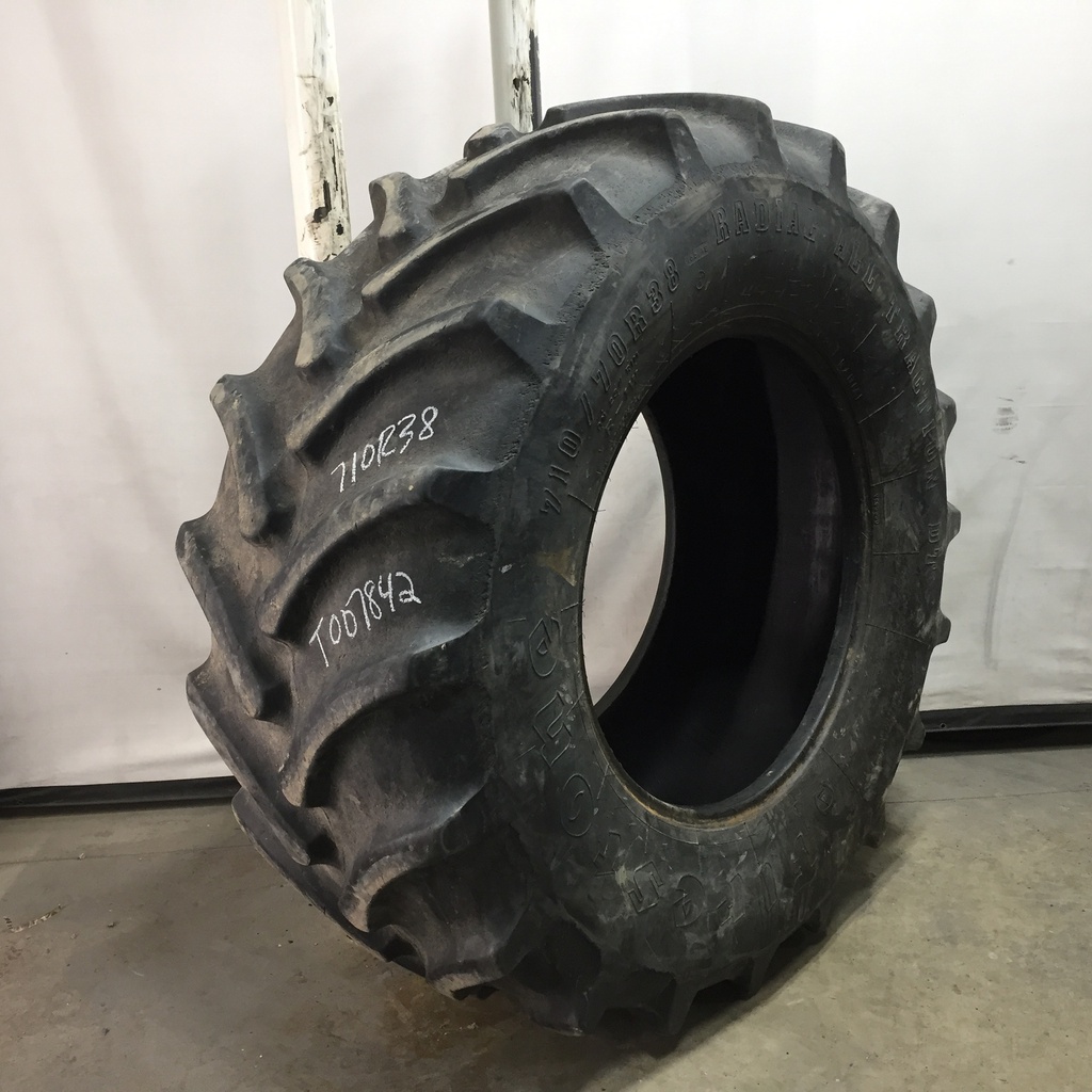 710/70R38 Firestone Radial All Traction DT R-1W 166 B 65%