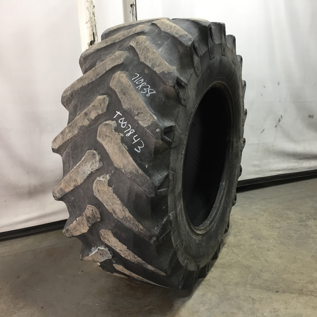 710/70R38 Titan Farm TM 700 EL R-1W 163 B 25%