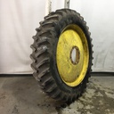 14.9/R46 Firestone Radial All Traction 23 R-1 145 B, **** (12 Ply) 75%