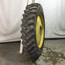 14.9/R46 Firestone Radial All Traction 23 R-1 145 B, **** (12 Ply) 75%