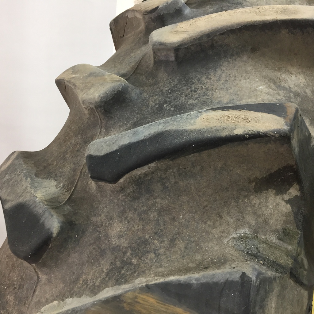 14.9/R46 Firestone Radial All Traction 23 R-1 145 B, **** (12 Ply) 75%