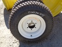 28/8.50-15 Titan Farm Multi Trac C/S NHS  HF-1 on White 6-Hole Formed Plate 99%