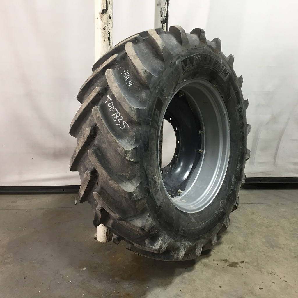 540/65R34 Michelin Multibib R-1W 145 D 95%