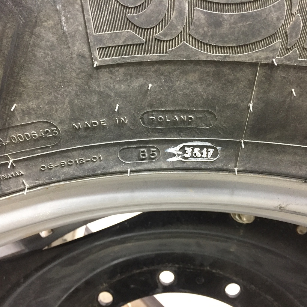540/65R34 Michelin Multibib R-1W 145 D 95%
