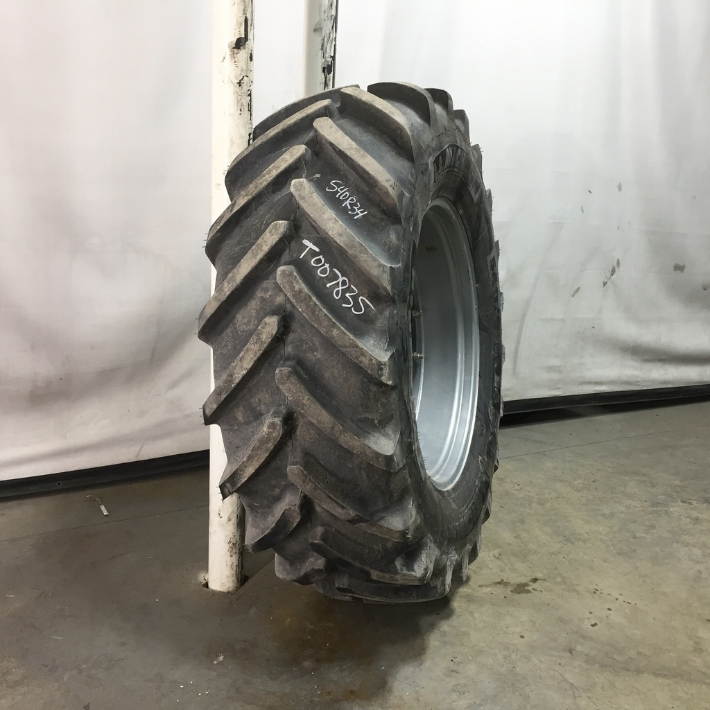 540/65R34 Michelin Multibib R-1W 145 D 95%