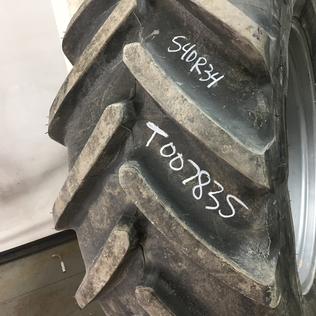 540/65R34 Michelin Multibib R-1W 145 D 95%