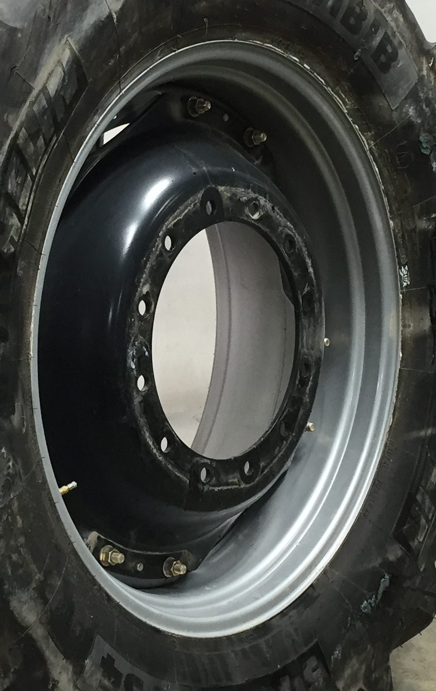 UsedWaffle Wheel (Groups of 2 bolts) for Sales NTS Tire Supply New