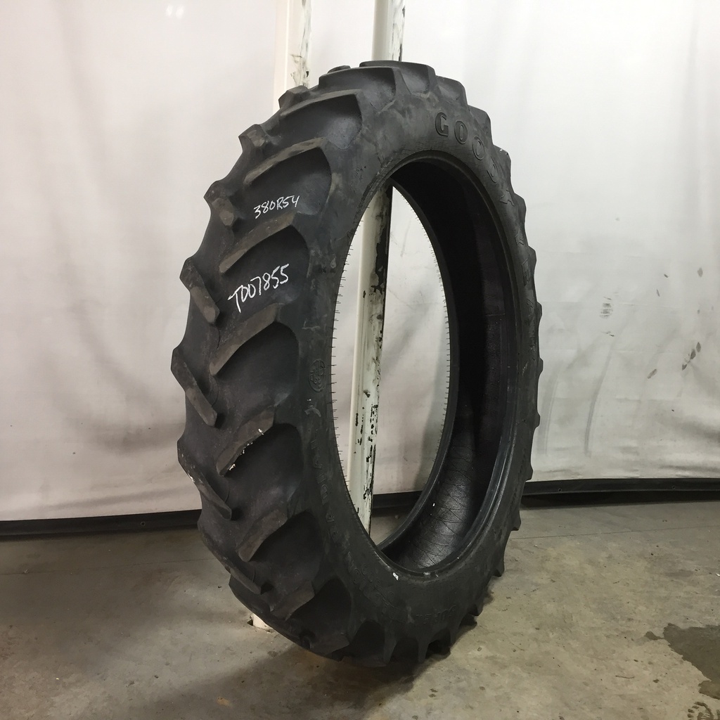 380/90R54 Goodyear Farm DT800 Super Traction R-1W 152 B 50%