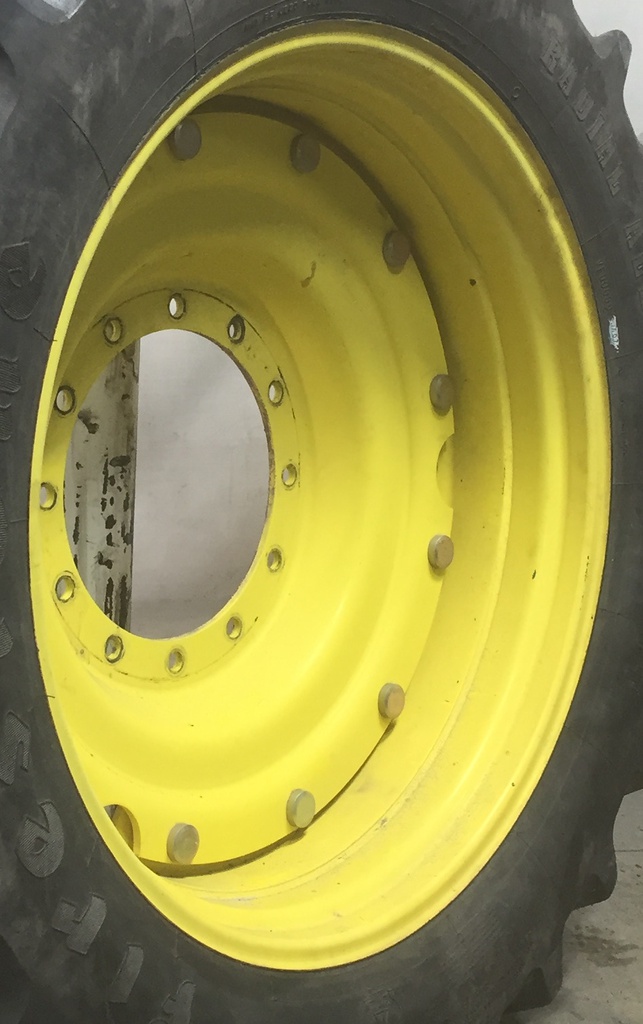 USED 12-Hole Stub Disc Center for 38