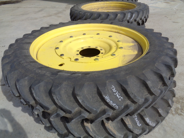 USED 10-Hole Stub Disc Center for 38