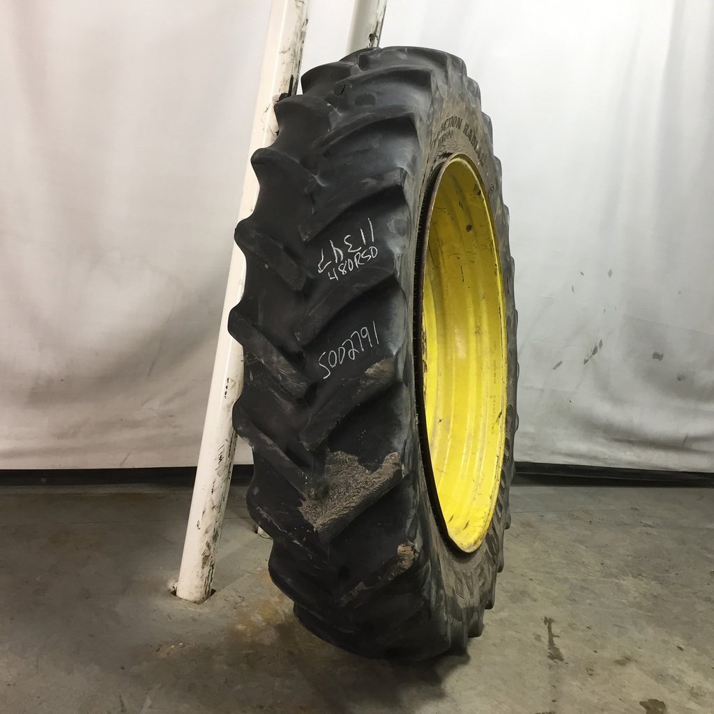 480/80R50 Goodyear Farm DT800 Super Traction R-1W 159 B 60%