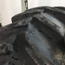 18.4/-34 Firestone Super All Traction 23 R-1, D (8 Ply) 90%