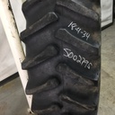 18.4/-34 Firestone Super All Traction 23 R-1, D (8 Ply) 90%