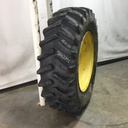 18.4/-34 Firestone Super All Traction 23 R-1, D (8 Ply) 90%