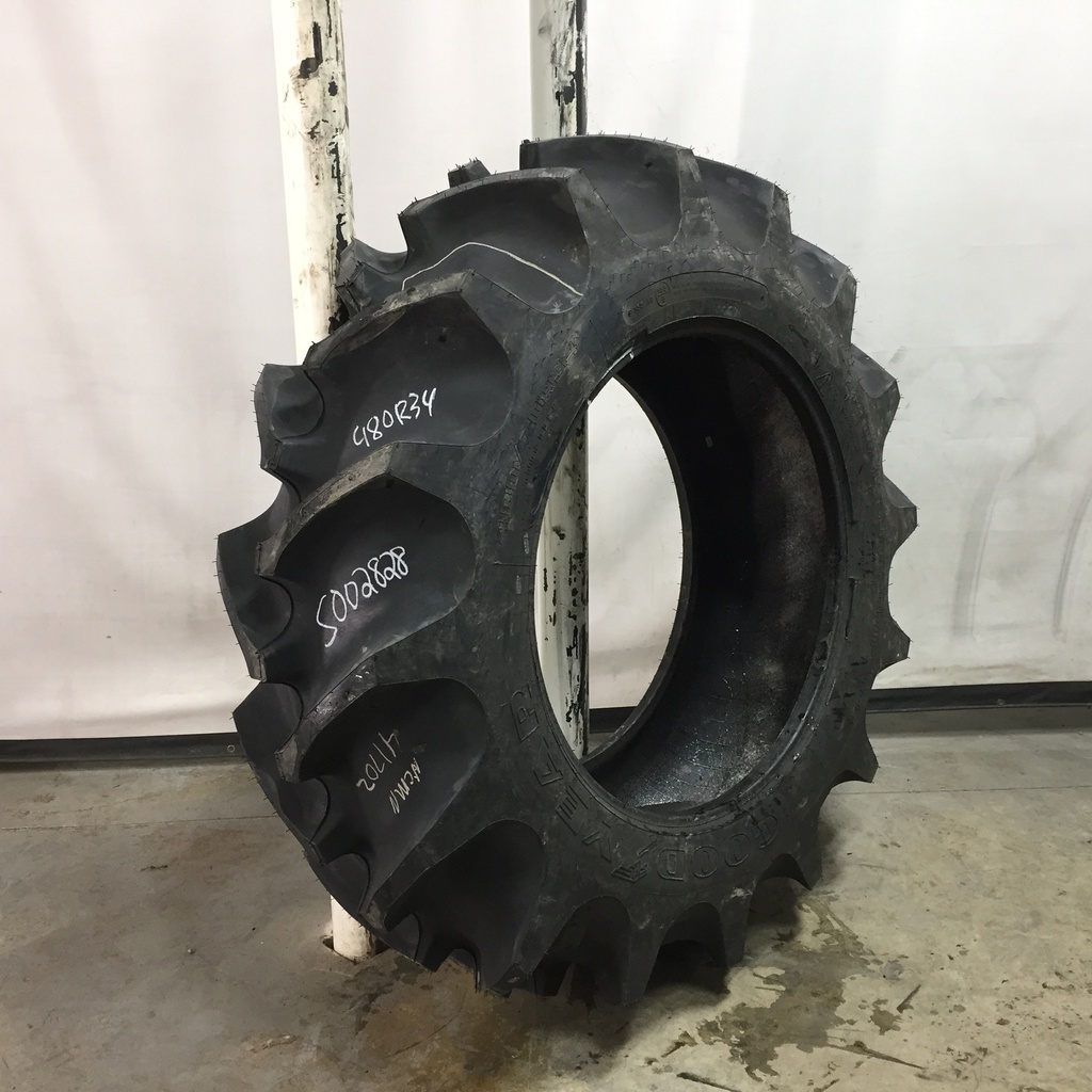 480/70R34 Goodyear Farm Special Sure Grip Radial TD8 R-2 155 B 99%