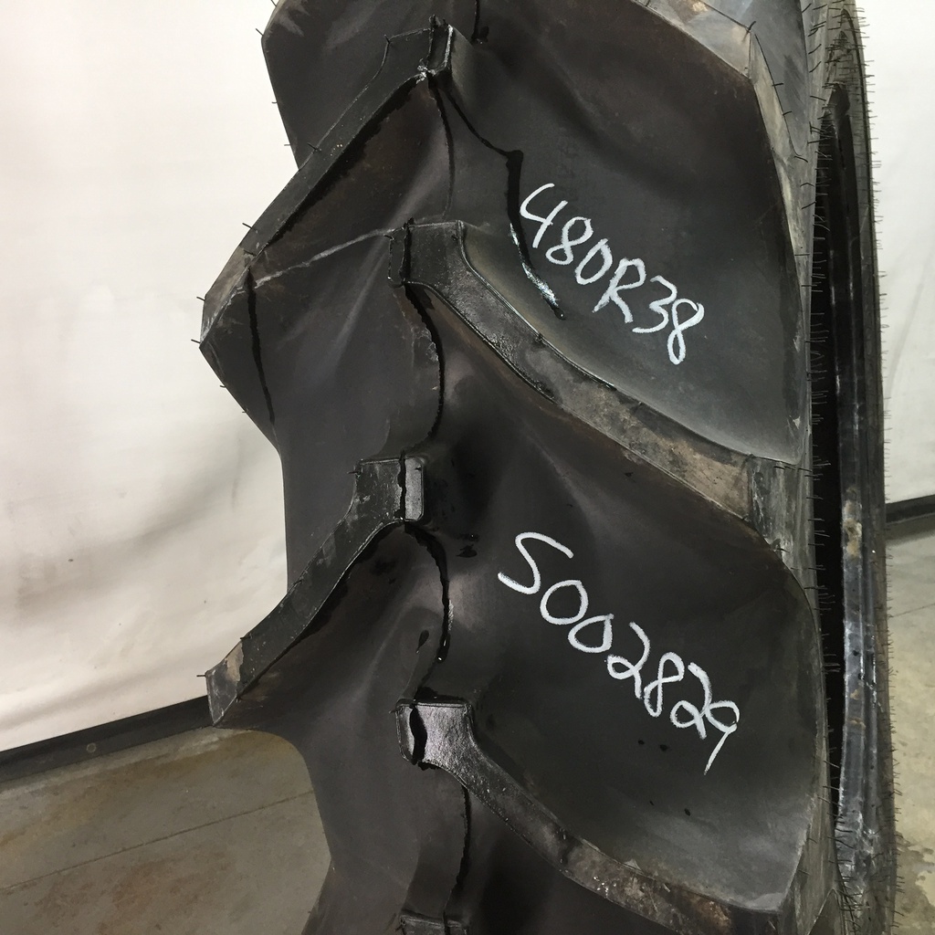 480/80R38 Goodyear Farm Special Sure Grip Radial TD8 R-2 149 B 75%