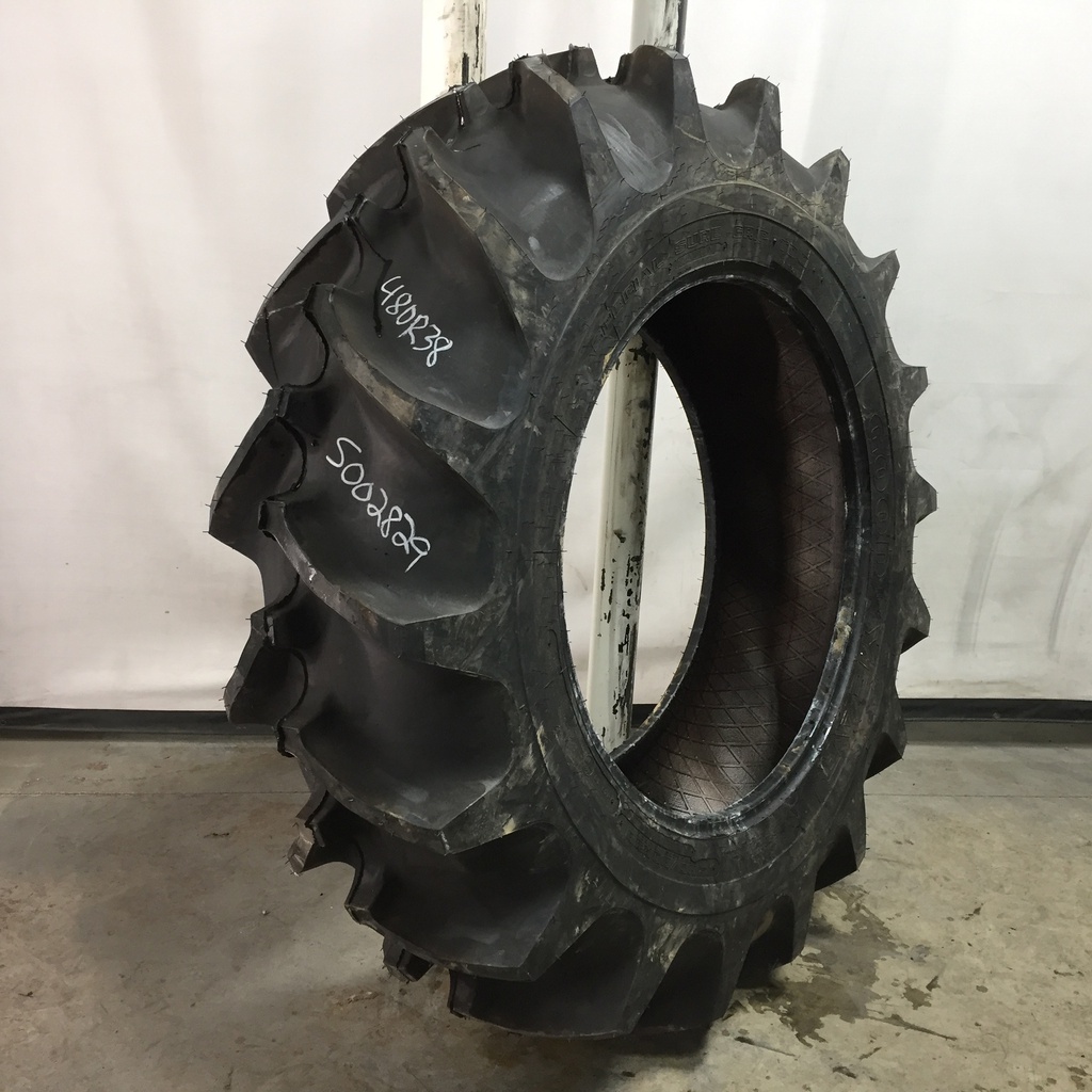 480/80R38 Goodyear Farm Special Sure Grip Radial TD8 R-2 149 B 75%