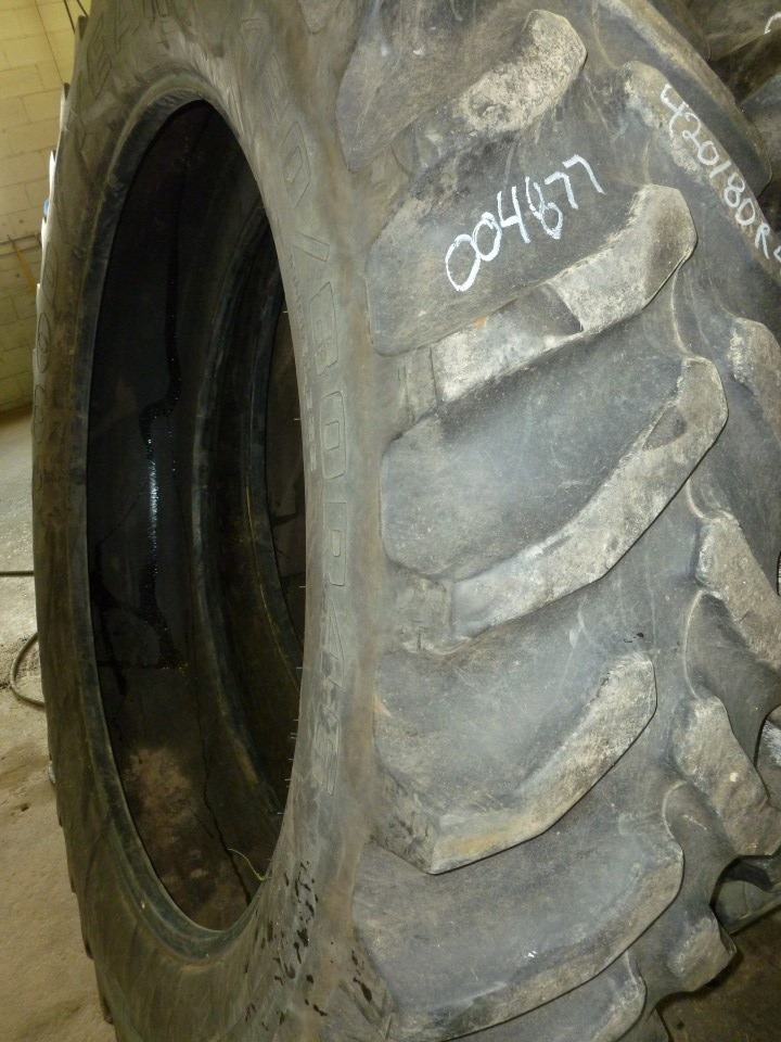420/80R46 Goodyear Farm Dyna Torque Radial R-1 159 B 60%