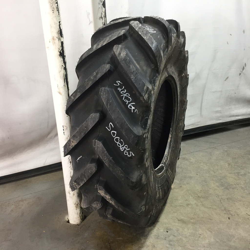 VF 520/80R26 Michelin CereXBib R-1W 168 A8 99%