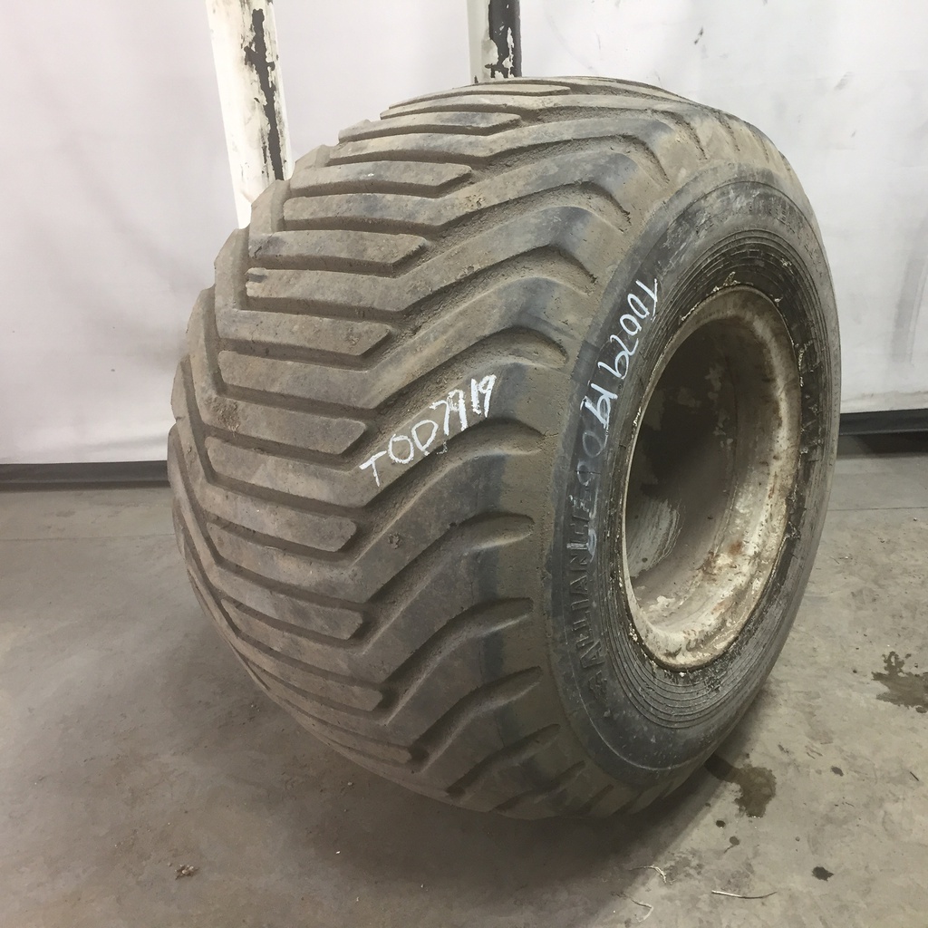 48/31.00-20 Alliance 328 Flotation IMP I-3, F (12 Ply) 50%