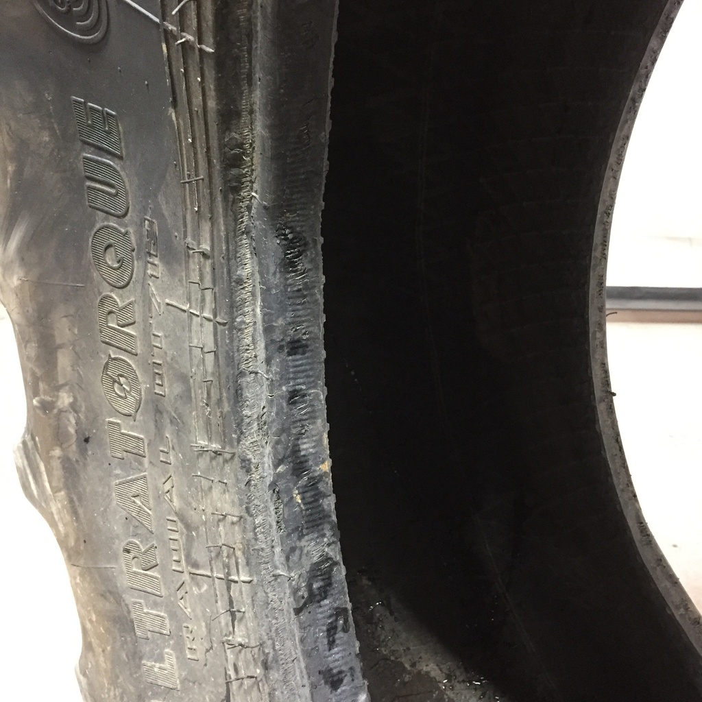 420/90R30 Goodyear Farm UltraTorque Radial R-1 142 B 70%