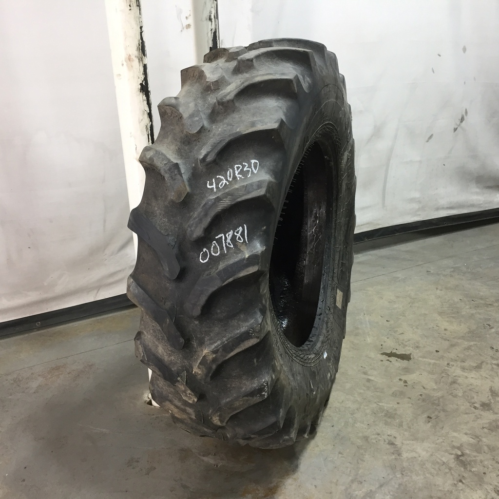 420/90R30 Goodyear Farm UltraTorque Radial R-1 142 B 70%