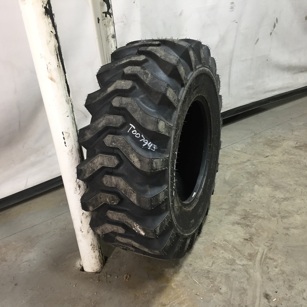 43/16.00-20 Titan Farm Trac Loader SS NHS  R-4, B (4 Ply) 99%