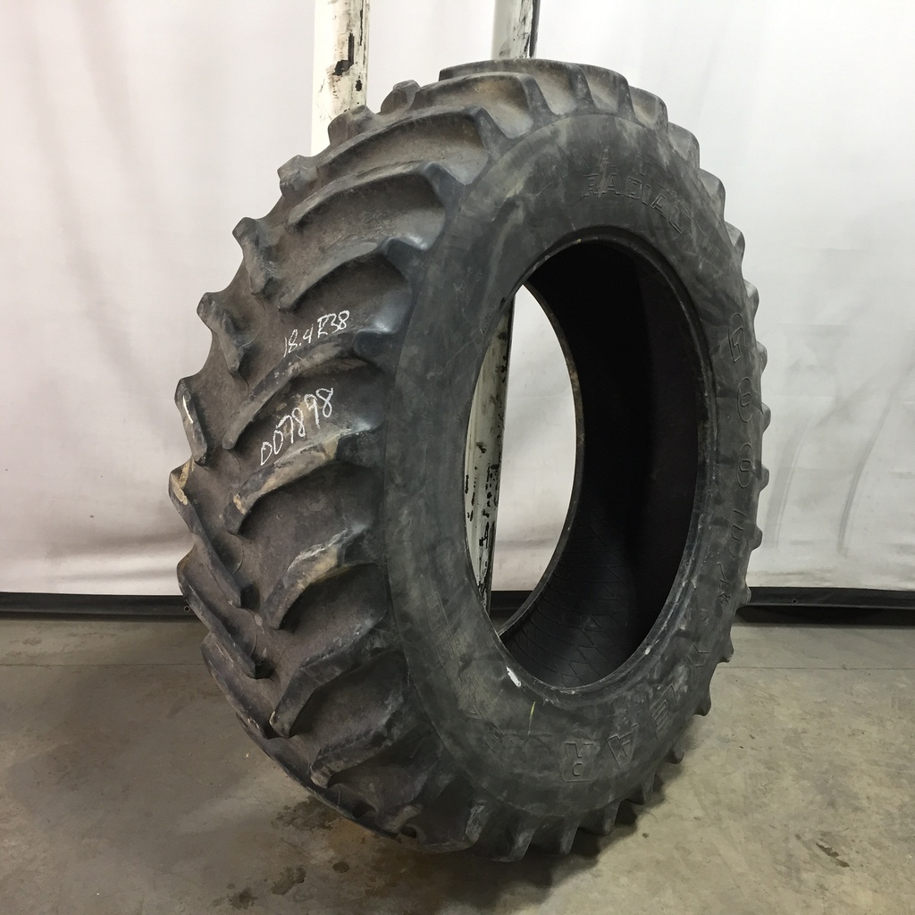 480/80R38 Goodyear Farm Dyna Torque Radial R-1 141 A8 65%