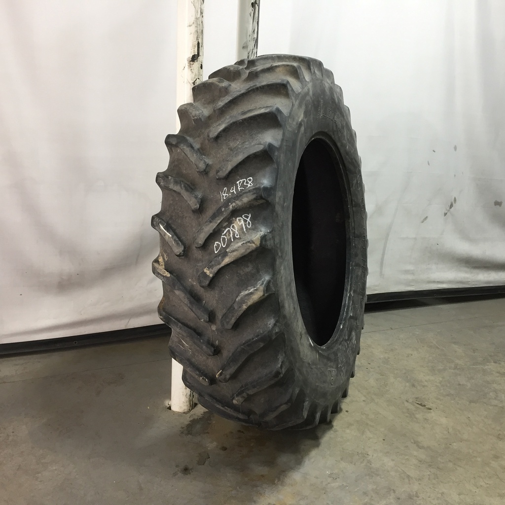 480/80R38 Goodyear Farm Dyna Torque Radial R-1 141 A8 65%