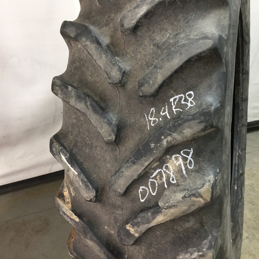 480/80R38 Goodyear Farm Dyna Torque Radial R-1 141 A8 65%