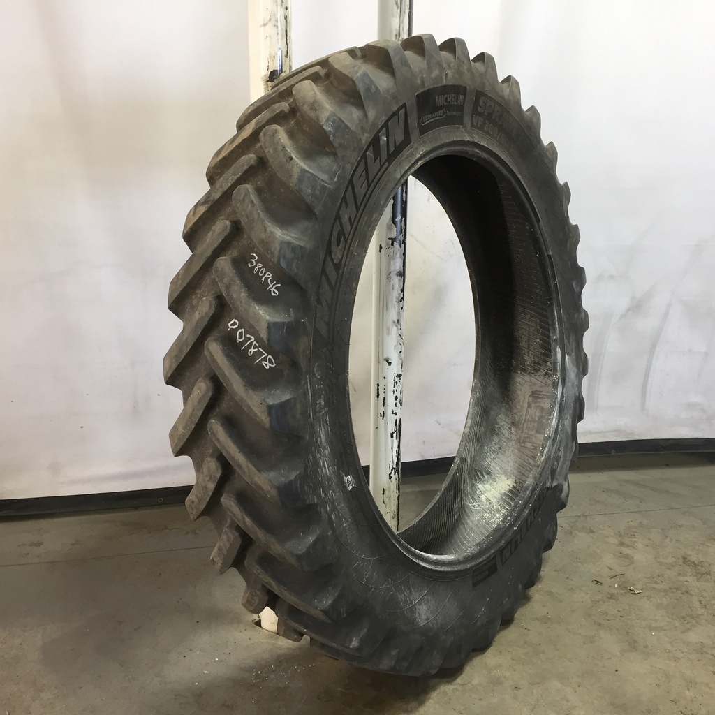 VF 380/90R46 Michelin Spraybib R-1S 173 D 90%