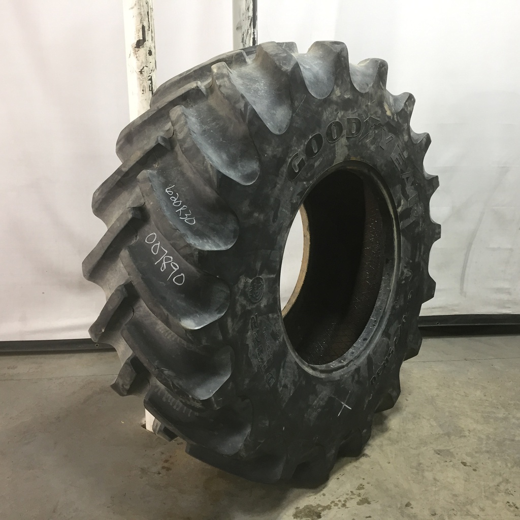 620/75R30 Goodyear Farm DT822 Radial R-1W 163 B 70%
