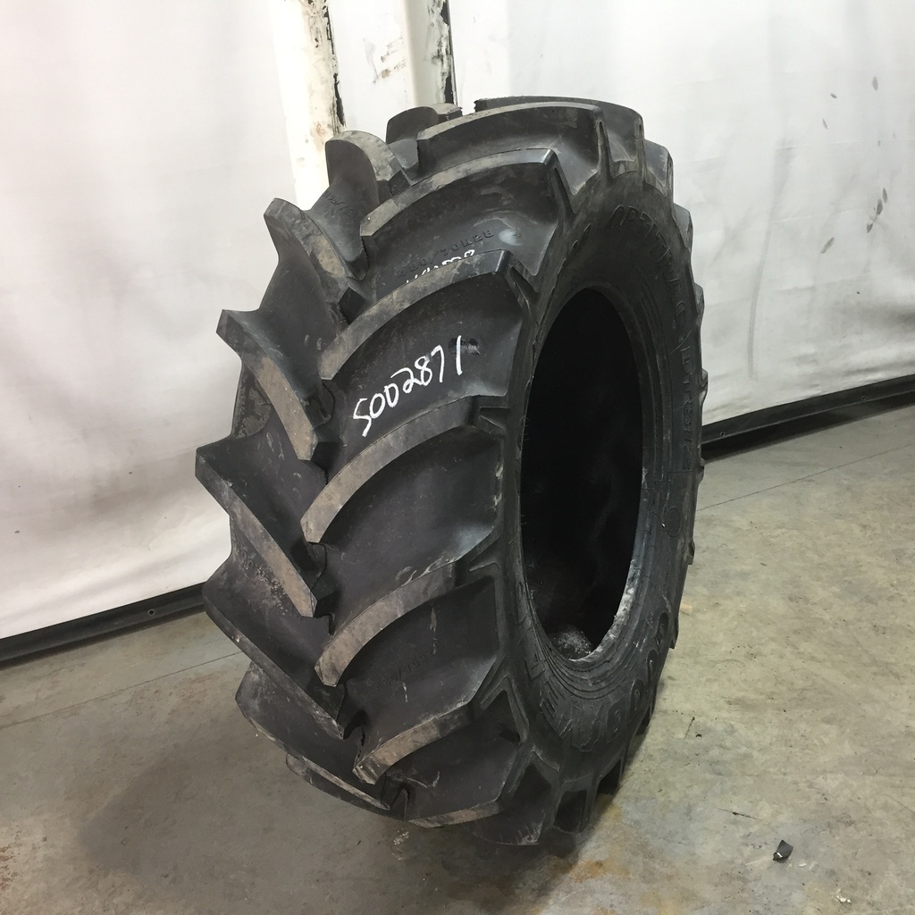 480/70R28 Goodyear Farm DT812 Optitrac R-1W 140 B 99%