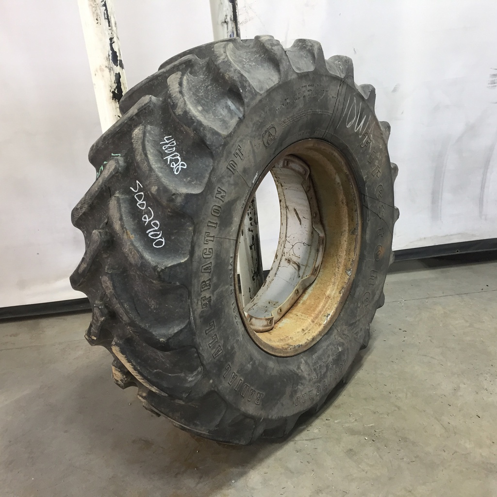 480/70R28 Firestone Radial All Traction DT R-1W 140 B 75%