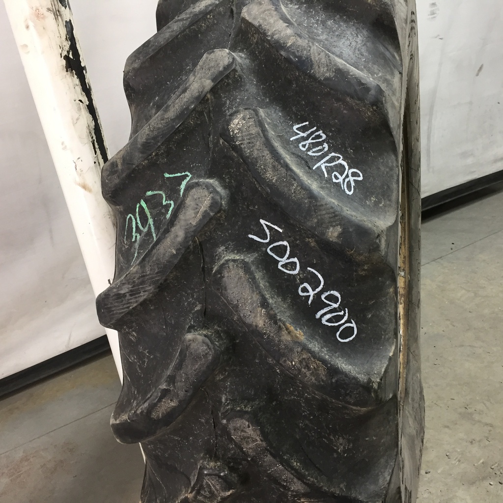 480/70R28 Firestone Radial All Traction DT R-1W 140 B 75%
