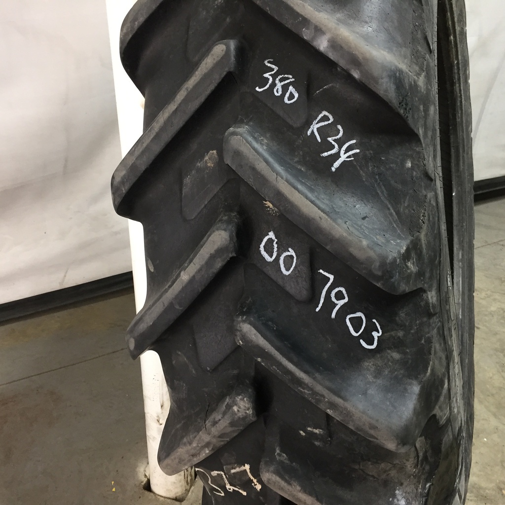 380/85R34 Michelin AgriBib R-1W 137 B 85%
