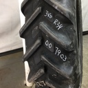 380/85R34 Michelin AgriBib R-1W 137 B 85%