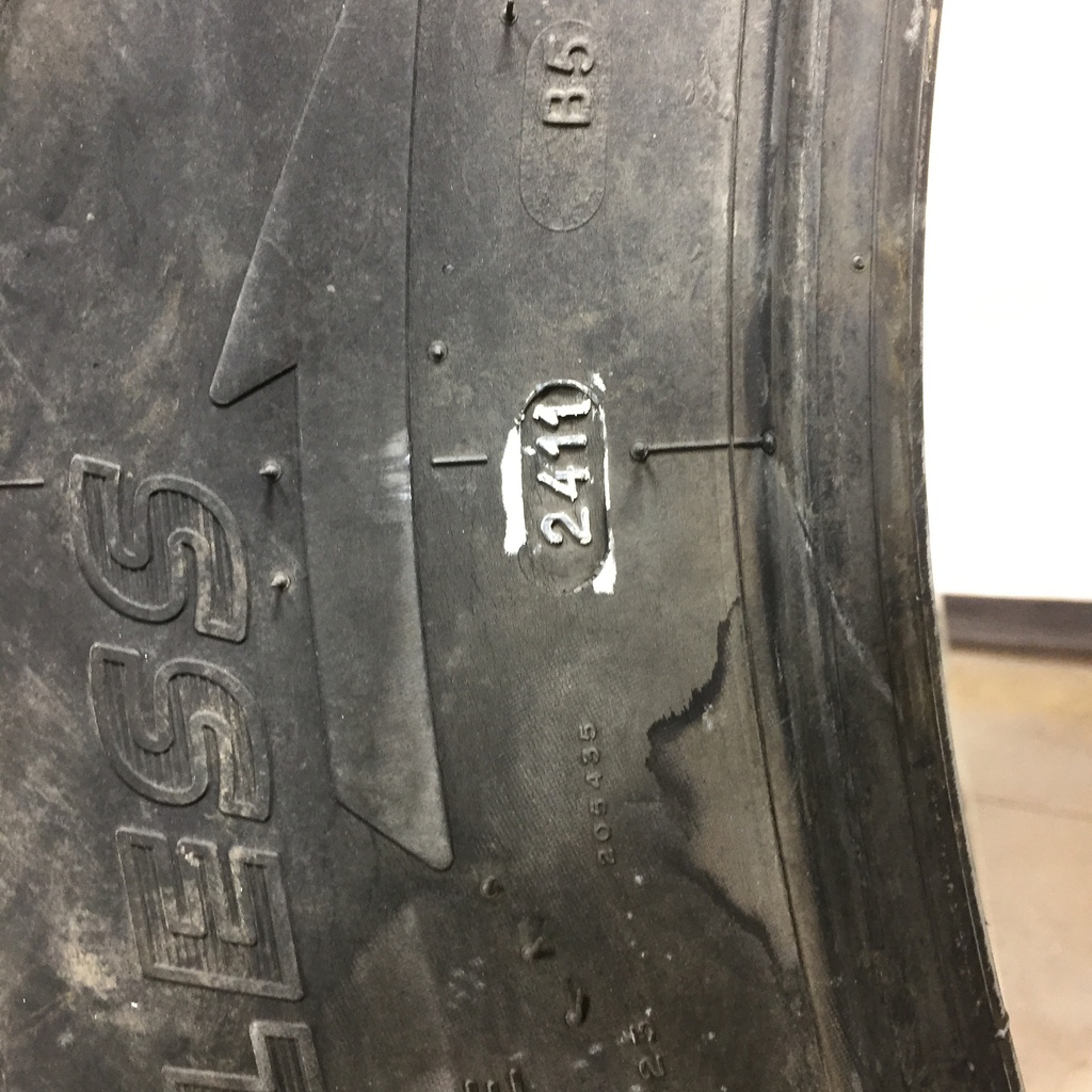 380/85R34 Michelin AgriBib R-1W 137 B 85%