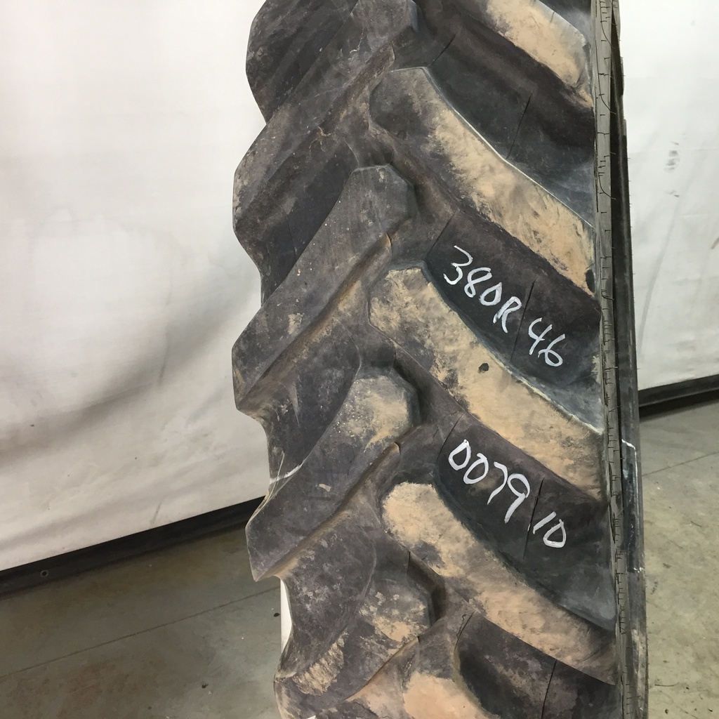 VF 380/90R46 Trelleborg TM150 Row Crop Tire R-1 173 D 80%